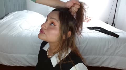 Snapshot of lauralei_01 chatting on 03-10-25, 04:49 Laura and Phillipe SEE YOU AGAIN ON JANUARY 12 2025 HAPPY NEW YEAR online show from 03-10-25, 04:49