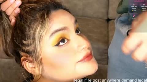 Snapshot of lauralei_01 chatting on 10-01-25, 01:55 Laura and Phillipe SEE YOU AGAIN ON JANUARY 12 2025 HAPPY NEW YEAR online show from 10-01-25, 01:55