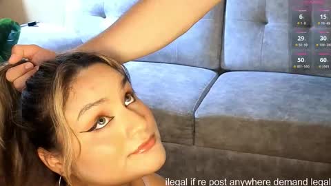 Snapshot of lauralei_01 chatting on 10-01-25, 10:16 Laura and Phillipe SEE YOU AGAIN ON JANUARY 12 2025 HAPPY NEW YEAR online show from 10-01-25, 10:16