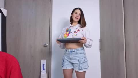 Snapshot of laurasex_21 chatting on 11-16-25, 06:24 Laura online show from 11-16-25, 06:24