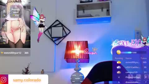 Laura Sofia online show from 07-26-26, 02:53