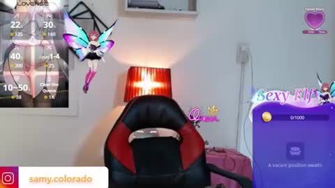 Laura Sofia online show from 07-31-26, 06:13