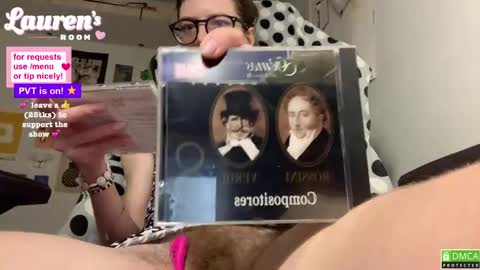 Lauren   online show from 05-19-26, 01:33