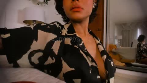 Lauren Saenz online show from 02-28-25, 08:07