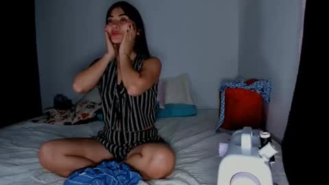 Lucie  online show from 01-06-26, 09:50