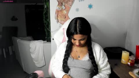 Snapshot of laurent_jones chatting on 12-24-24, 06:22 daniela angel     online show from 12-24-24, 06:22