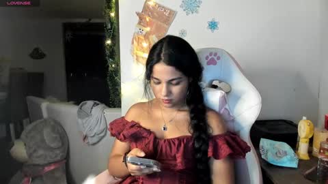Snapshot of laurent_jones chatting on 01-01-25, 04:39 daniela angel     online show from 01-01-25, 04:39