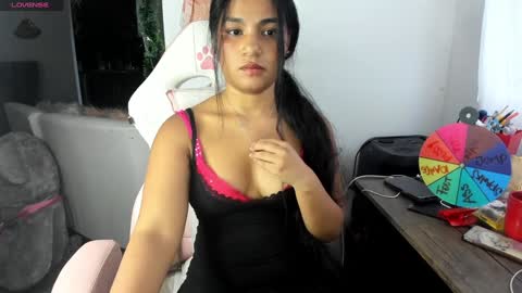 Snapshot of laurent_jones chatting on 01-05-25, 11:15 daniela angel     online show from 01-05-25, 11:15