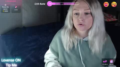 Lauryn Roxx online show from 11-18-25, 10:03