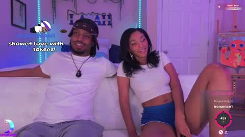 Lavah Moon and Spot  Next Time live Nov 29th  online show from 03-04-26, 02:17