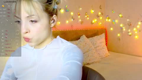 Melissa online show from 01-12-25, 03:25