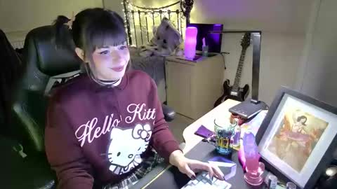 Lavenderrzz online show from 01-14-26, 02:01