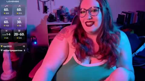 Lavinia Palmer online show from 07-31-26, 02:22