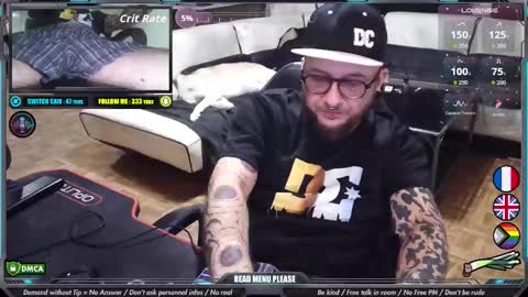 Leek online show from 02-12-26, 06:14