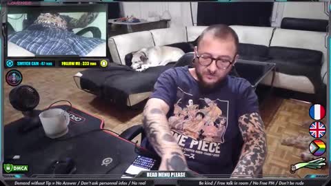 Leek online show from 02-19-26, 07:10