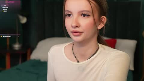 Your sweet girl-next-door online show from 04-21-26, 05:50