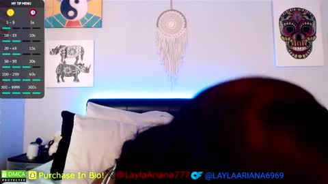 LaylaAriana online show from 04-23-26, 03:03