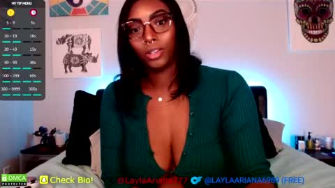 LaylaAriana online show from 05-22-26, 06:09