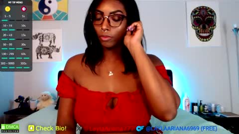LaylaAriana online show from 05-30-26, 03:58
