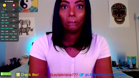 LaylaAriana online show from 06-03-26, 02:36