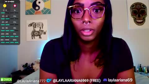 LaylaAriana online show from 06-11-26, 02:53