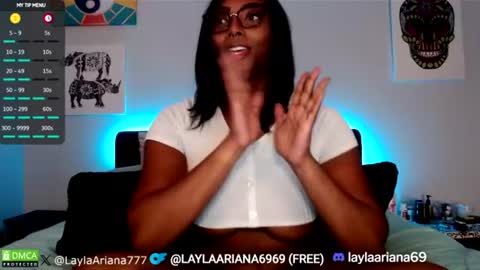 LaylaAriana online show from 07-02-26, 03:23