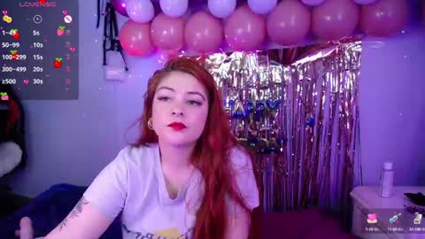 Vannessa  online show from 02-08-25, 03:31