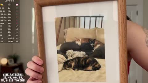 Cece  online show from 02-12-26, 07:42