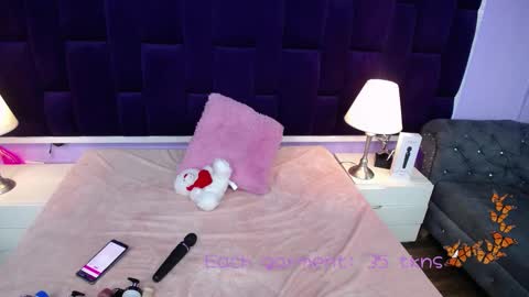 LeaMoreau online show from 03-01-25, 06:13