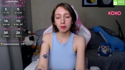 Snapshot of leah__gotty chatting on 01-24-25, 06:56 Leah  Gotty online show from 01-24-25, 06:56