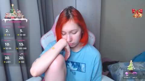 Leah  Gotty online show from 12-19-25, 01:23