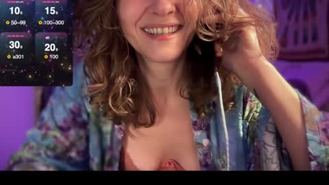 Leah Sparkles online show from 12-27-24, 07:29