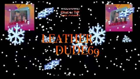 Snapshot of leatherdude69 chatting on 12-23-24, 06:27 leatherdude69 online show from 12-23-24, 06:27