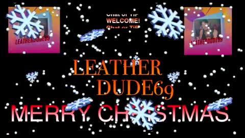 Snapshot of leatherdude69 chatting on 12-26-24, 12:36 leatherdude69 online show from 12-26-24, 12:36