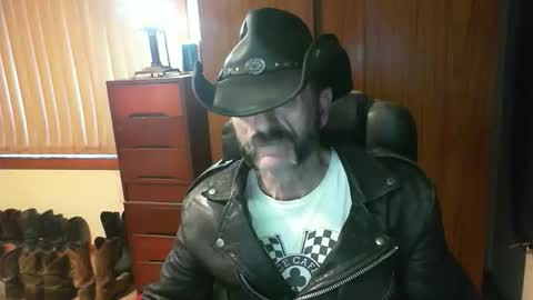 leathergreaser online show from 05-20-26, 08:59