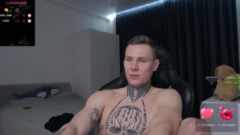 Lechery boy online show from 02-01-25, 02:13