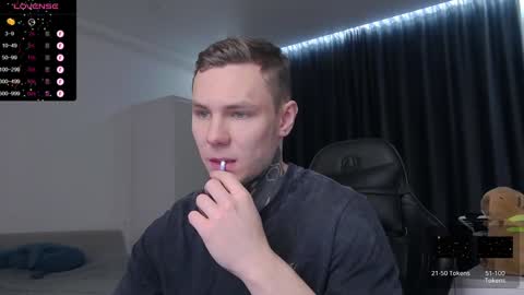 Lechery boy online show from 02-02-25, 03:39