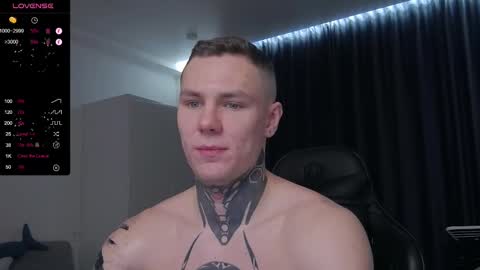 Lechery boy online show from 02-14-25, 12:25