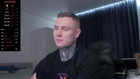 Lechery boy online show from 02-16-25, 07:59