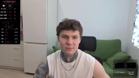 Lechery boy online show from 05-24-26, 10:53