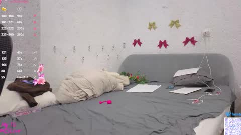 I am Melisa. Im new here. This is my first day online show from 12-22-25, 09:39