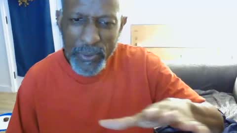 Ebony DeafGuy online show from 07-29-26, 08:01