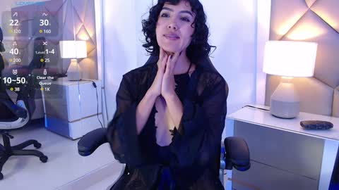 Snapshot of leethompson_ chatting on 01-21-25, 12:50 Leet  online show from 01-21-25, 12:50