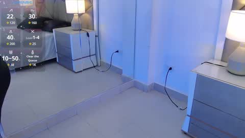 Snapshot of leethompson_ chatting on 01-27-25, 12:16 Leet  online show from 01-27-25, 12:16