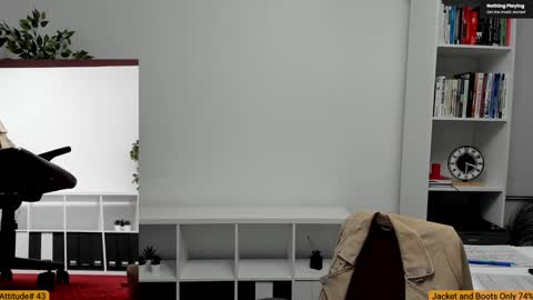 Snapshot of legswattitude chatting on 10-01-25, 05:30 Elle online show from 10-01-25, 05:30