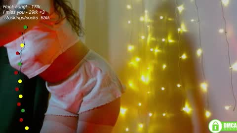 hey Im Leia and I love rock  online show from 03-07-26, 08:28