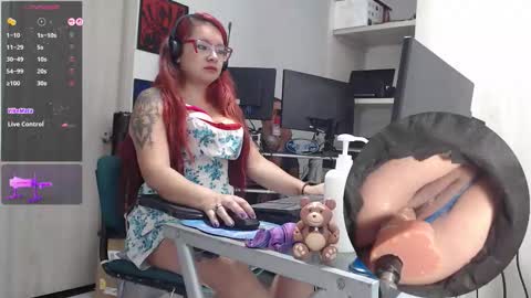 LeidyDi223 online show from 11-24-25, 02:39