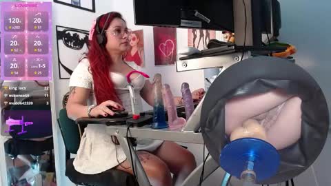 Snapshot of leidycrstnch21 chatting on 03-09-26, 02:04 LeidyDi223 online show from 03-09-26, 02:04