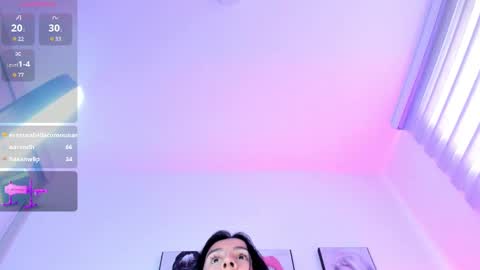 Snapshot of leila_petitee chatting on 02-05-25, 09:07 Leila online show from 02-05-25, 09:07