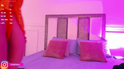 Leila online show from 02-25-26, 10:19